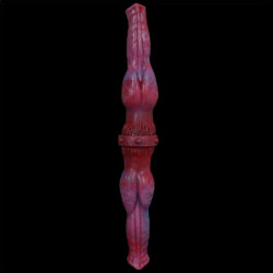 DoublePlayz Double gode Duo Dragon 35 x 4.8cm